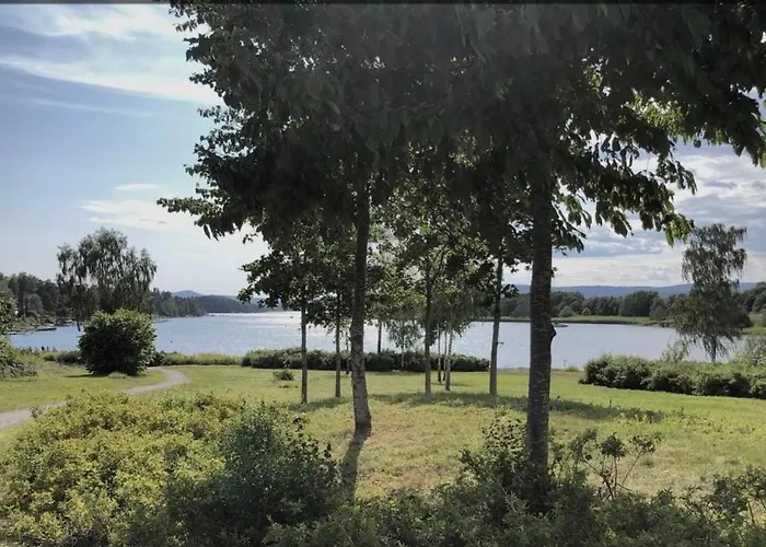 Close To Bus, S And The Sea Fornebu