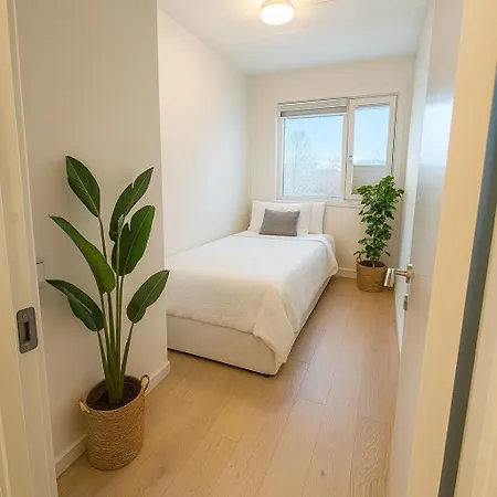 Close To Bus, S And The Sea Apartment